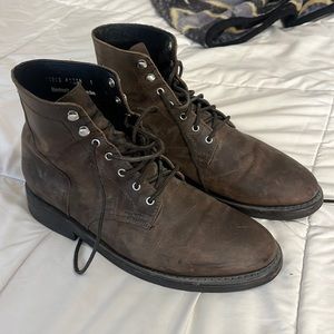 Thursday Boots : President (tobacco)